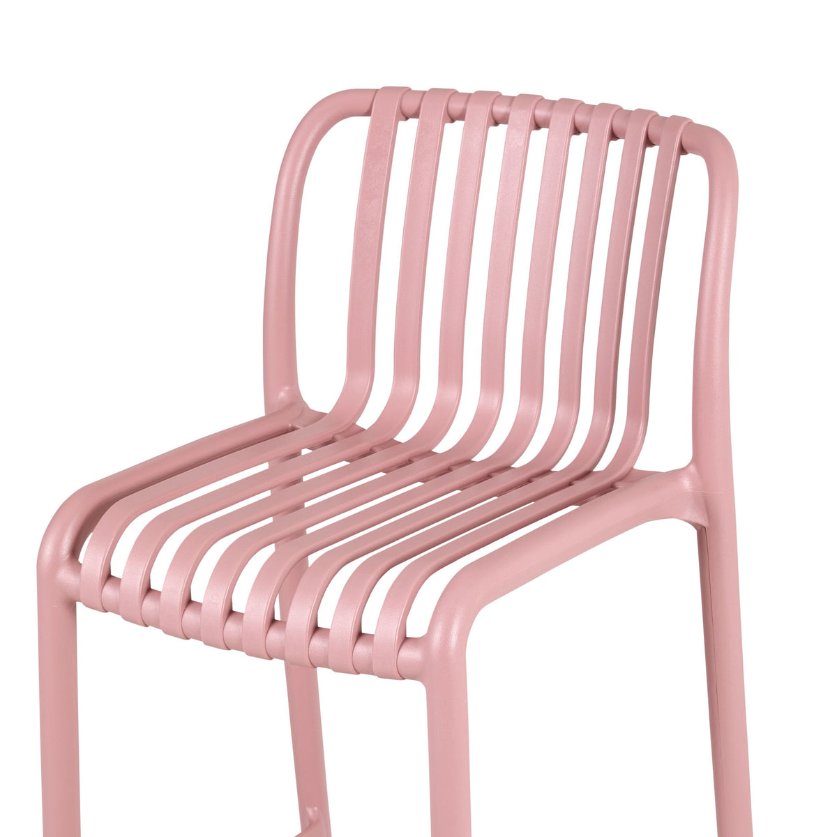 Jesi Bar Stool Tea Rose