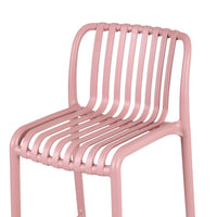 Jesi Bar Stool Tea Rose