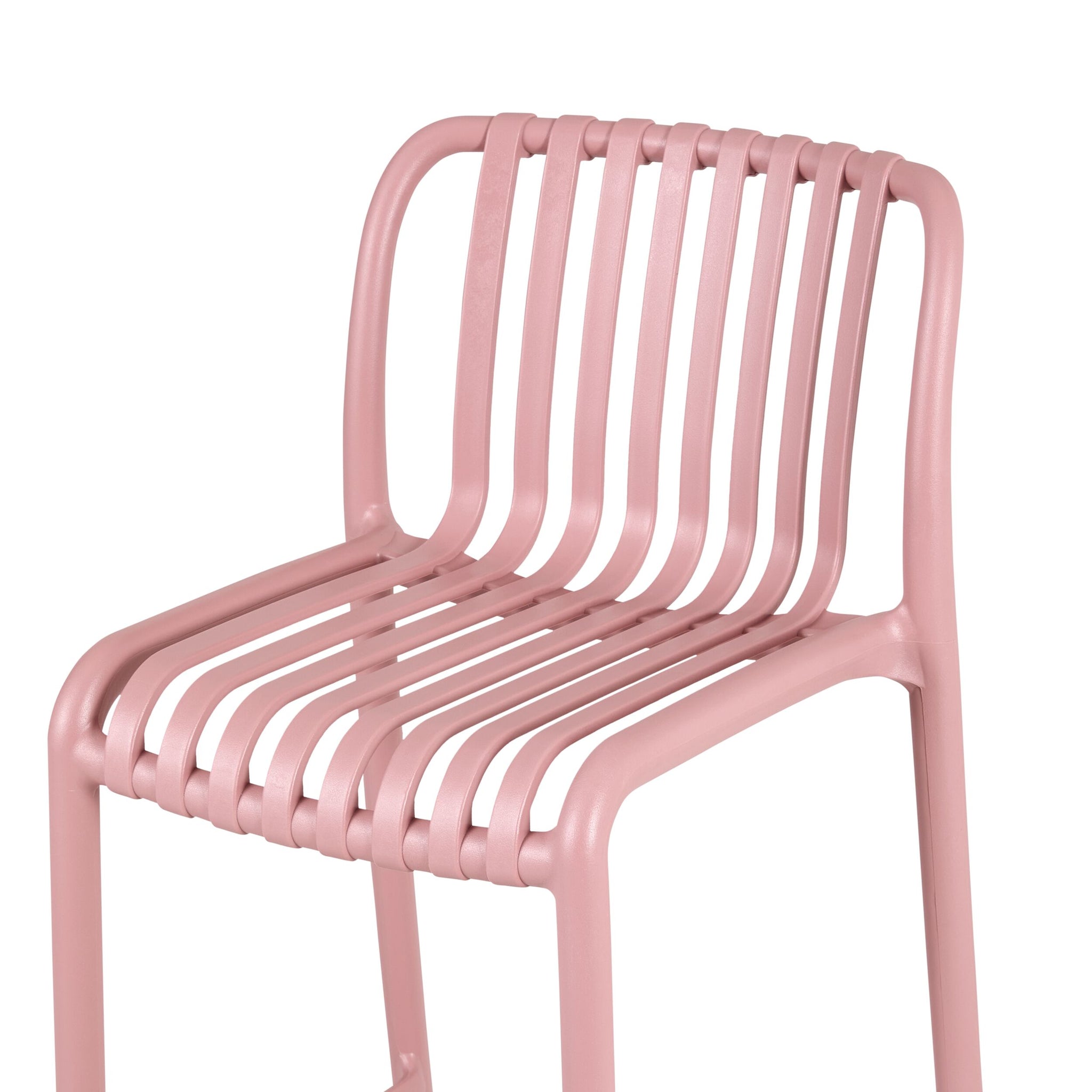 Jesi Bar Stool Tea Rose