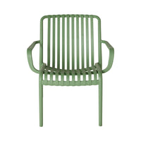 Jesi Occasional Chair Leaf Green