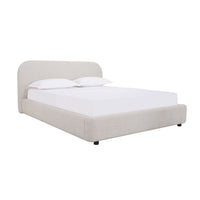 Noora King Bed Gas Lift