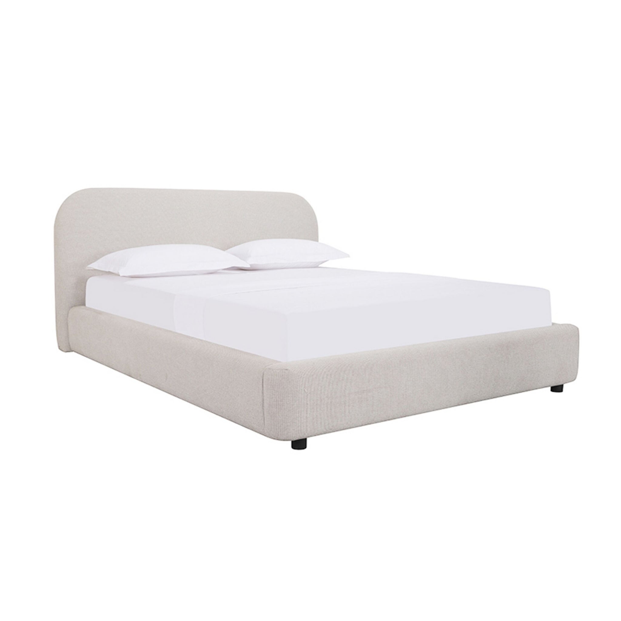 Noora King Bed Gas Lift