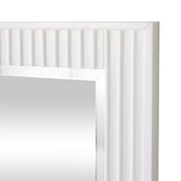 Lennox Vanity Mirror White 610x712mm