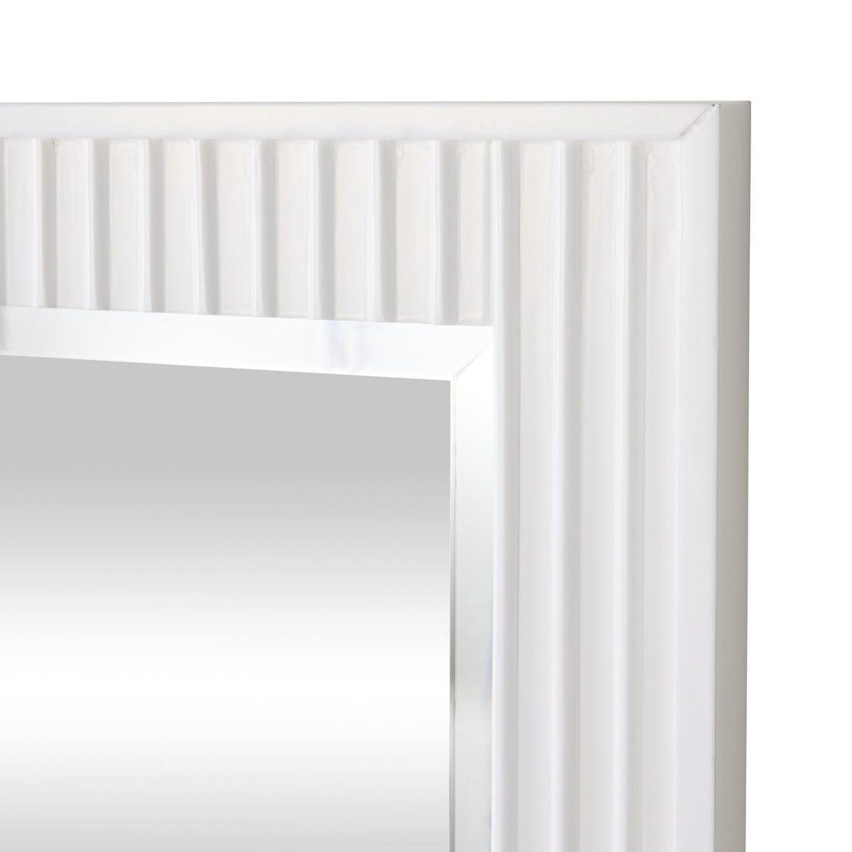 Lennox Vanity Mirror White 610x712mm