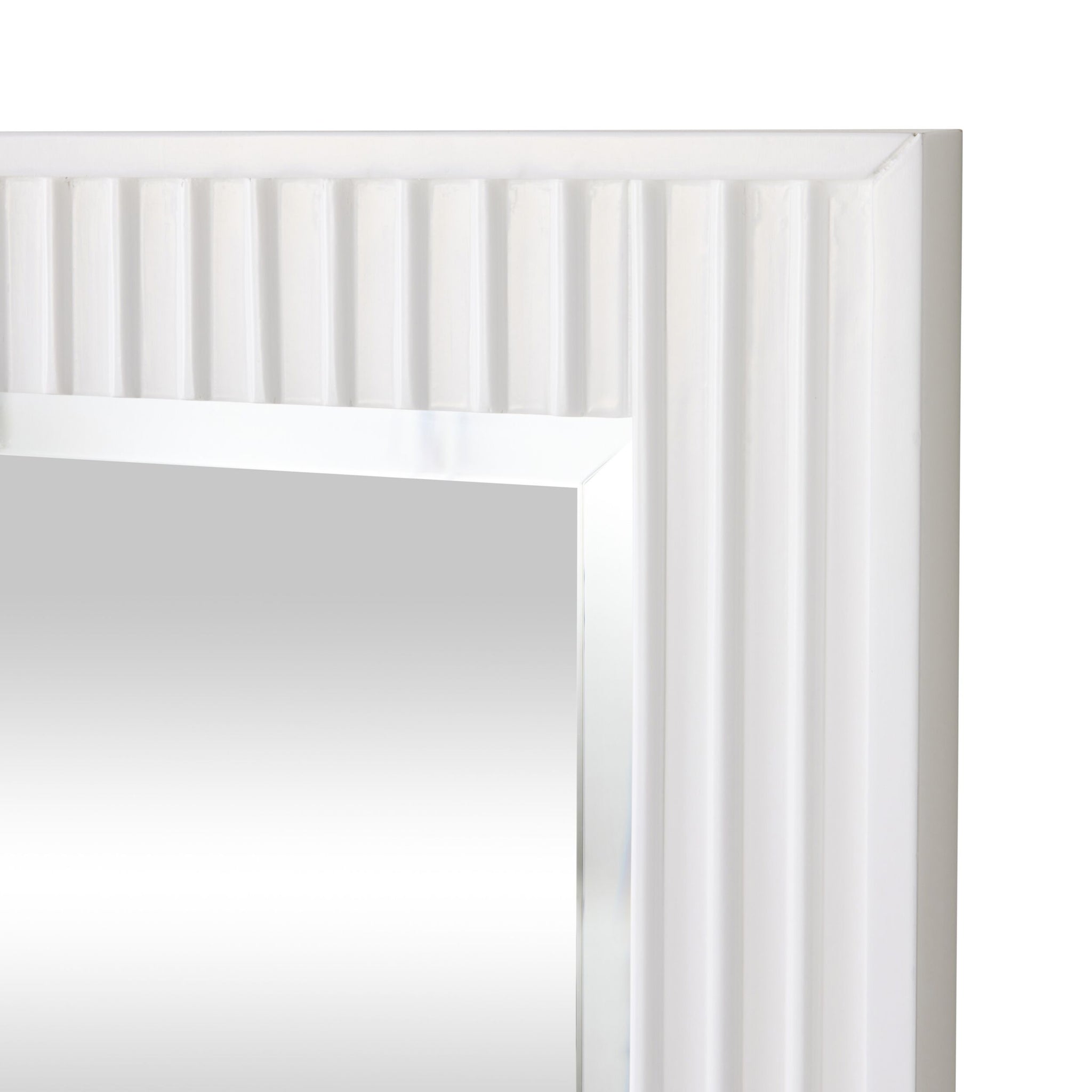 Lennox Vanity Mirror White 610x712mm