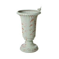 Garden Song Urn Green 72cm