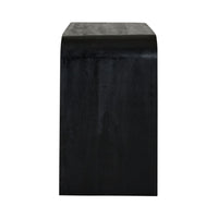 Bridge Desk Small Black