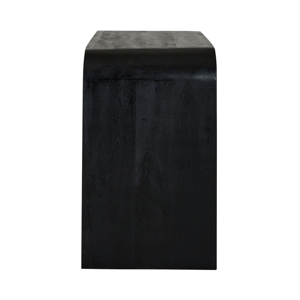 Bridge Desk Small Black