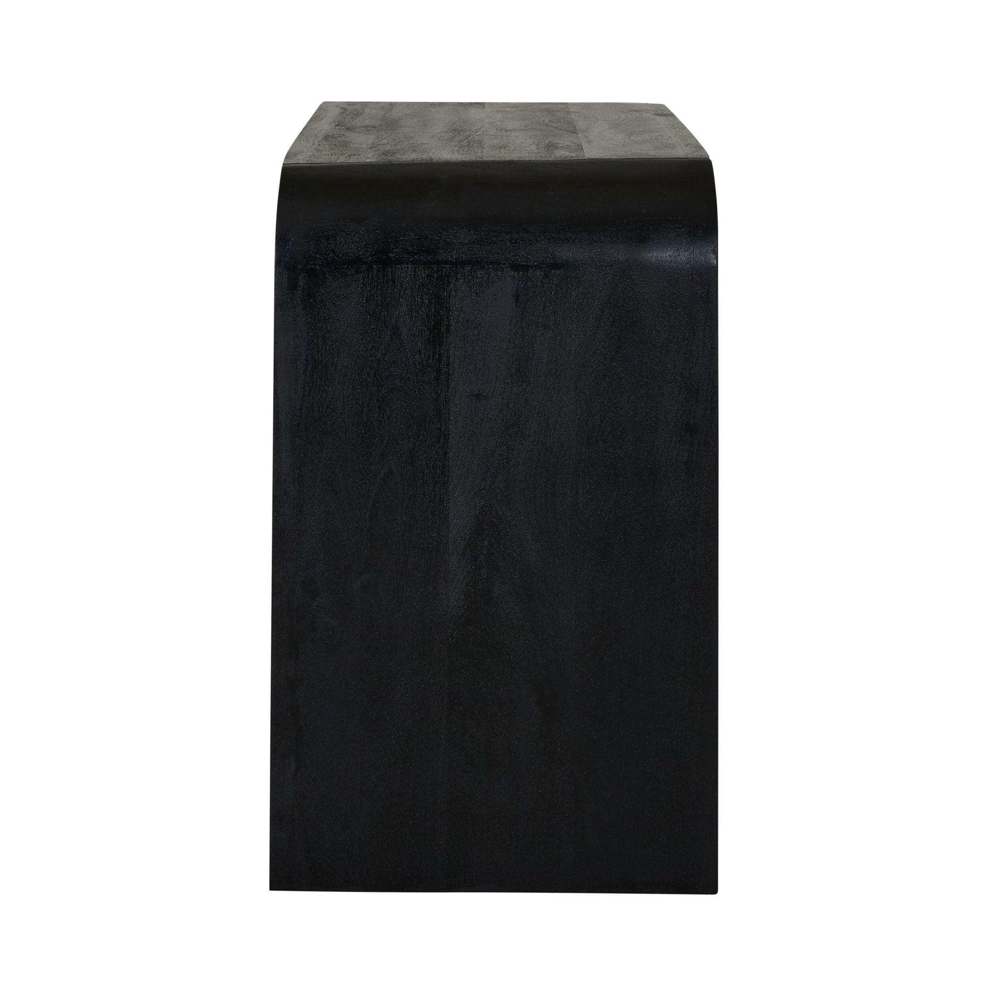 Bridge Desk Small Black
