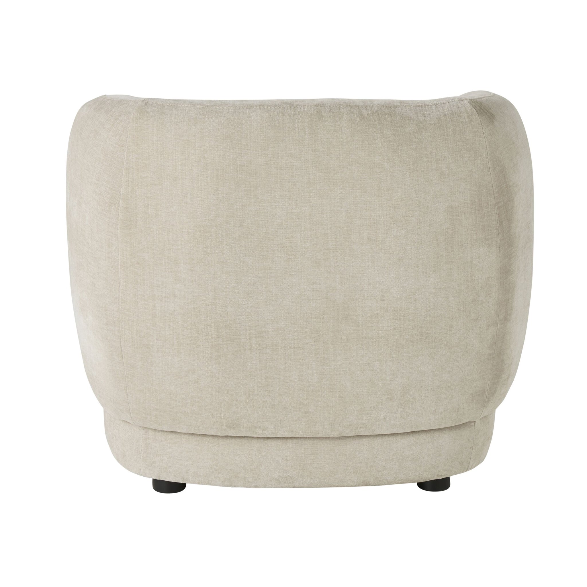 Capri Occasional Chair Taupe