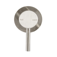 Finlay Mixer Tap Brushed Nickel