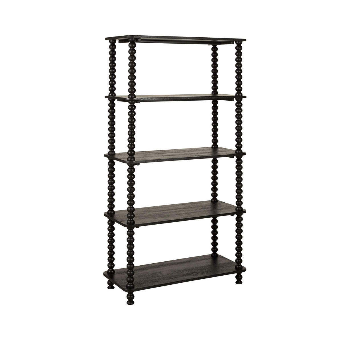 Bobbin Tall Bookshelf