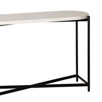 Terrazzo Console Table