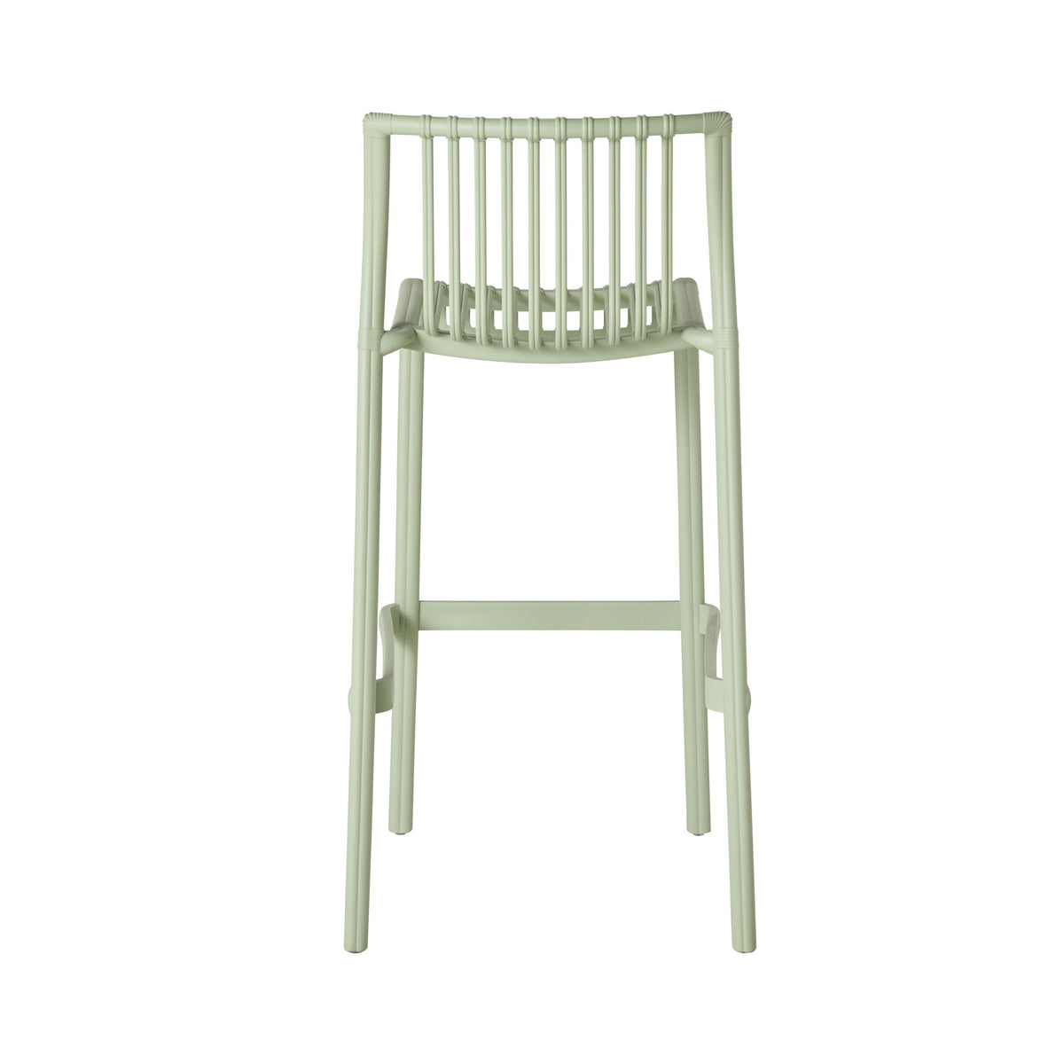Milla Bar Stool Eucalypt Green