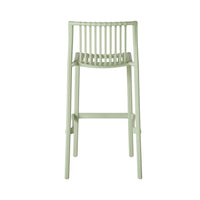 Milla Bar Stool Eucalypt Green