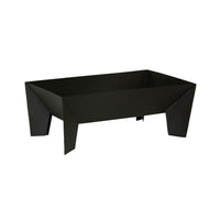 Oakley Fire Pit 80x50cm
