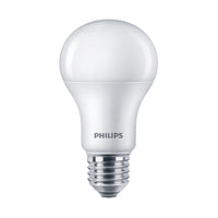 Light Globe - E27 A60 LED 10W (75W) 1150LM Frost Warm White Non Dimmable
