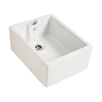 Single Belfast Sink 595x455mm