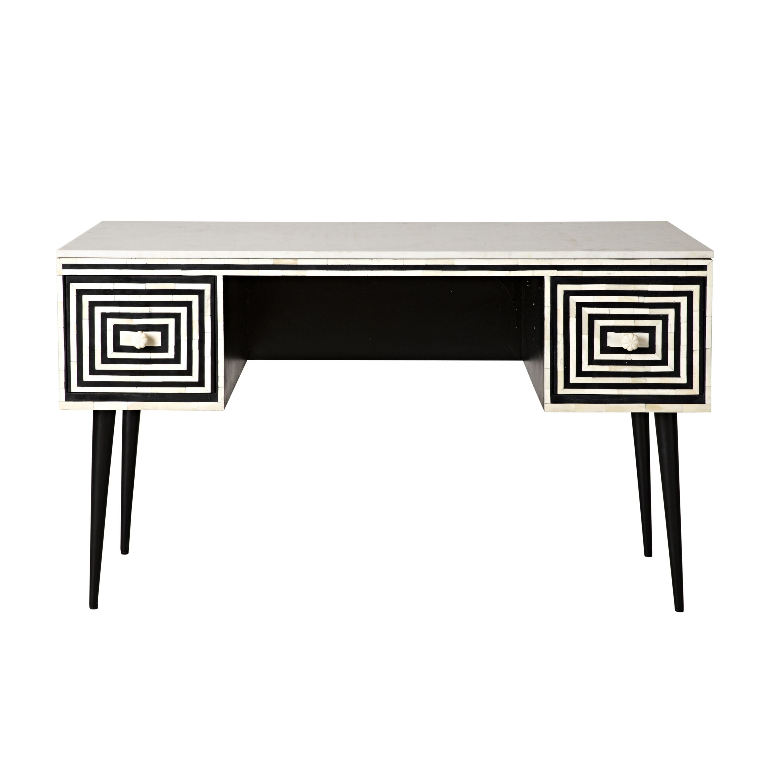 Nora Bone Inlay Desk