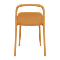 Kato Dining Chair Yellow