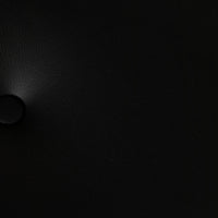 Replica Eames Lounge Chair and Ottoman Black Leather