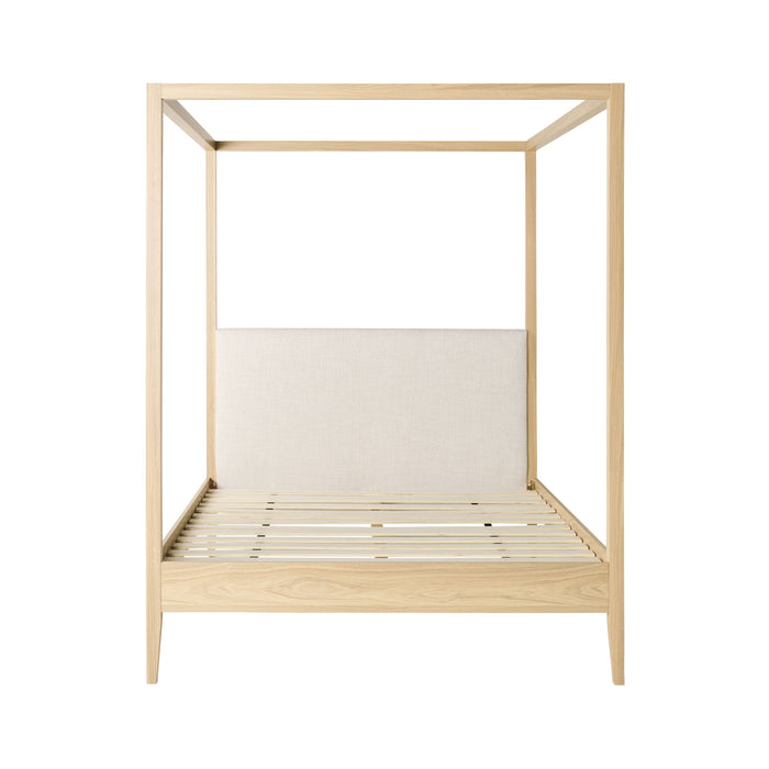 Kenzy 4 Poster Double Bed