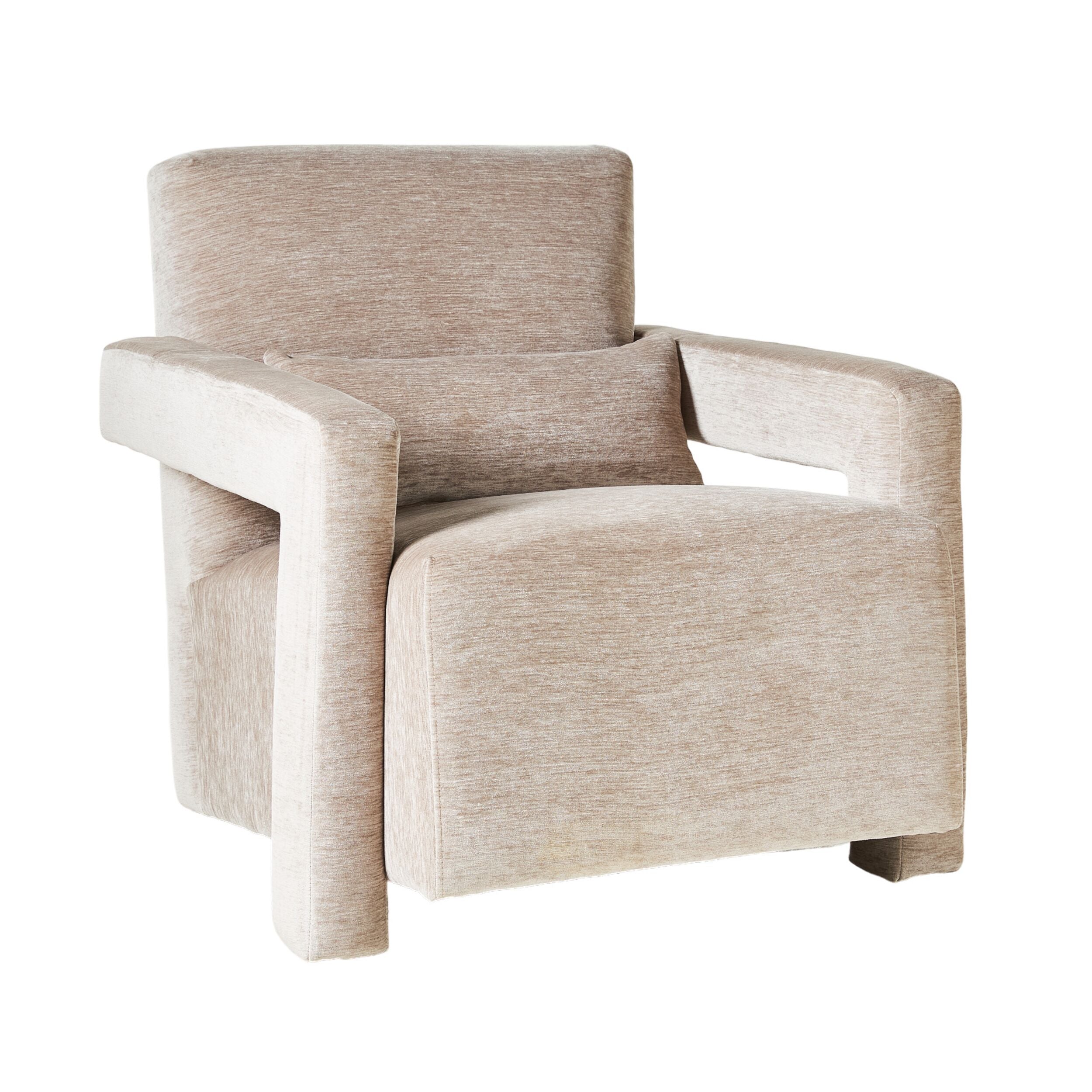 Casori Occasional Chair Cascade Glacier