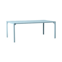 Kace Dining Table 200cm Blue Haze