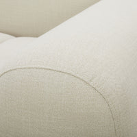 Alexis 2.5 Seater Sofa Natural Weave