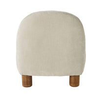 Ambi Occasional Chair Taupe