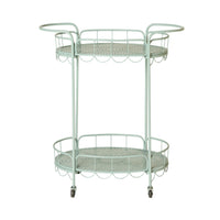 Molly Trolley Green