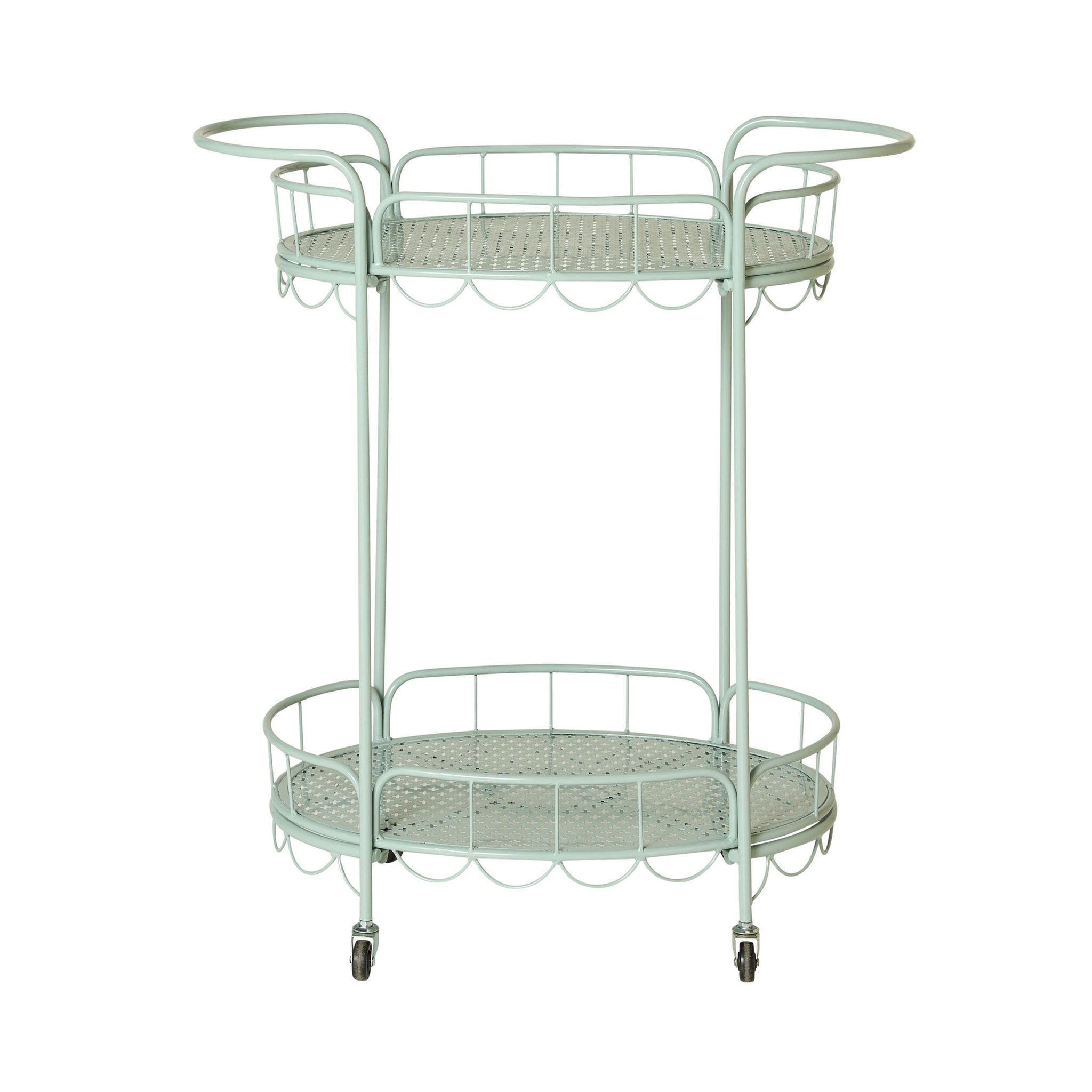 Molly Trolley Green