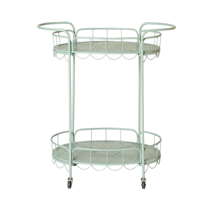 Molly Trolley Green