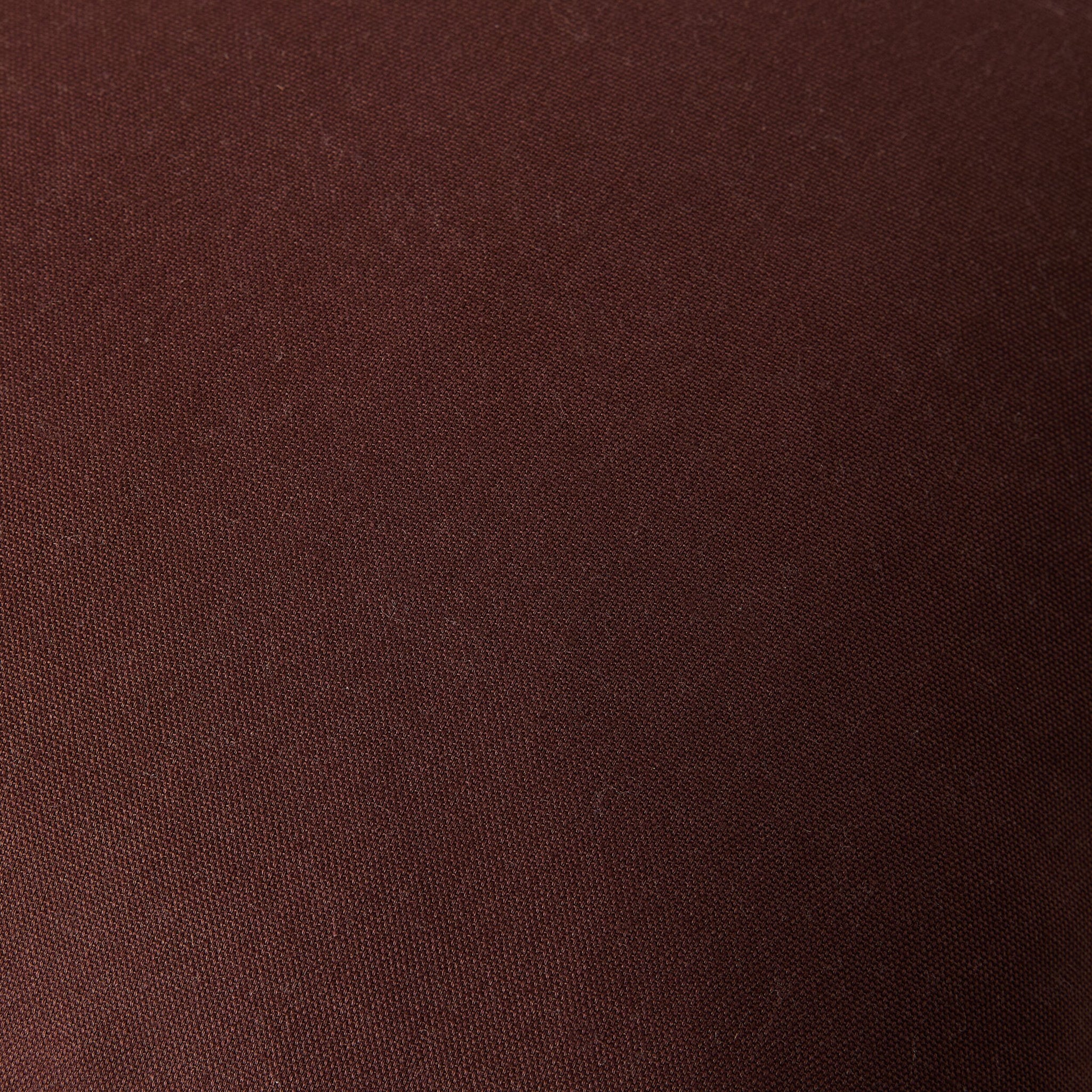 Aerin Scallop Cushion Chocolate 45cm
