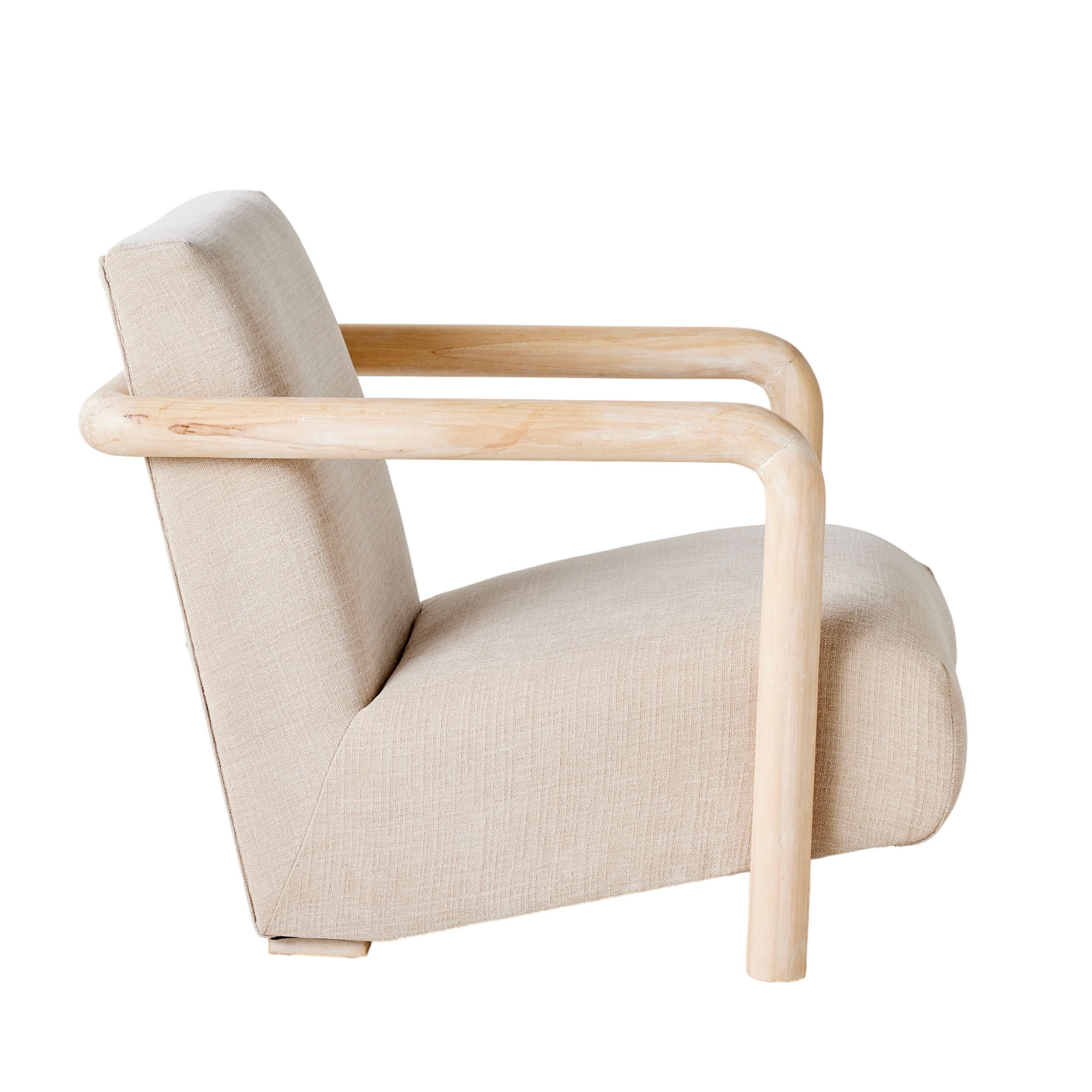 Gia Occasional Chair Solace Oat