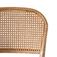 Bastion Oak Bar Stool Natural