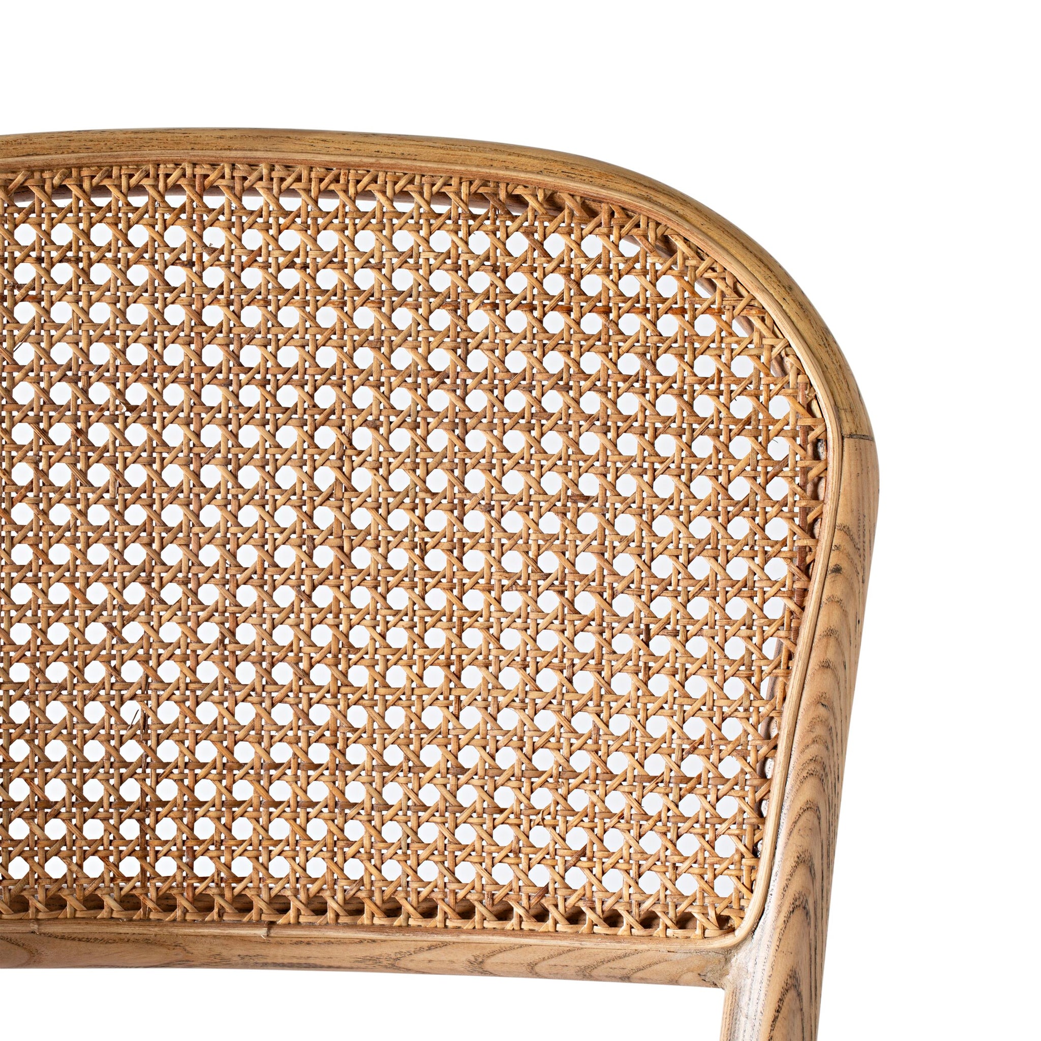 Bastion Oak Bar Stool Natural