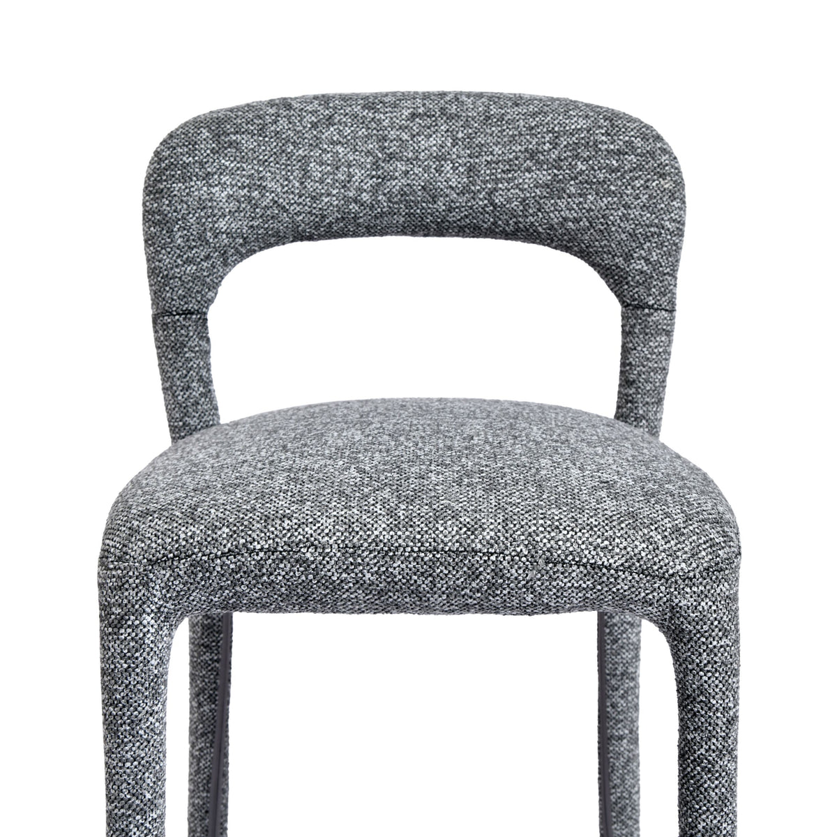 Lulu Bar Stool Slate
