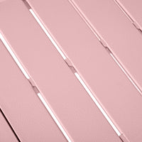 Kace Dining Bench Seat 150cm Rose Pink