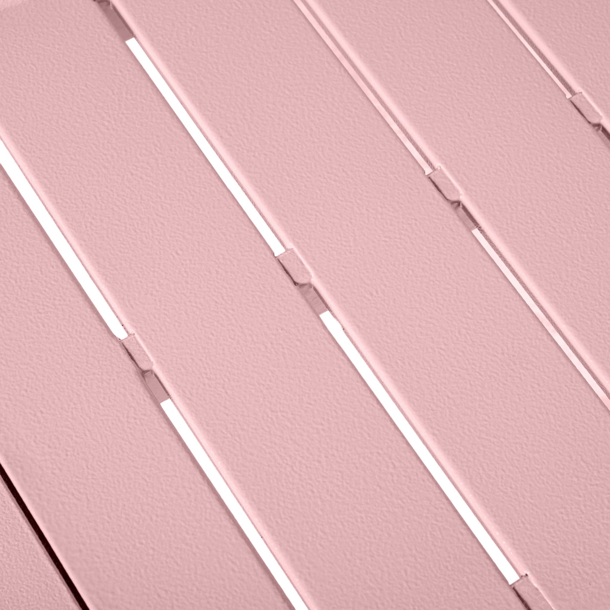 Kace Dining Bench Seat 150cm Rose Pink