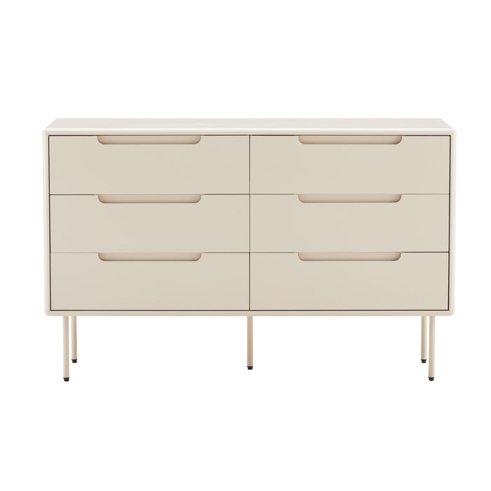 Luno 6 Drawer Chest