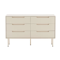 Luno 6 Drawer Chest