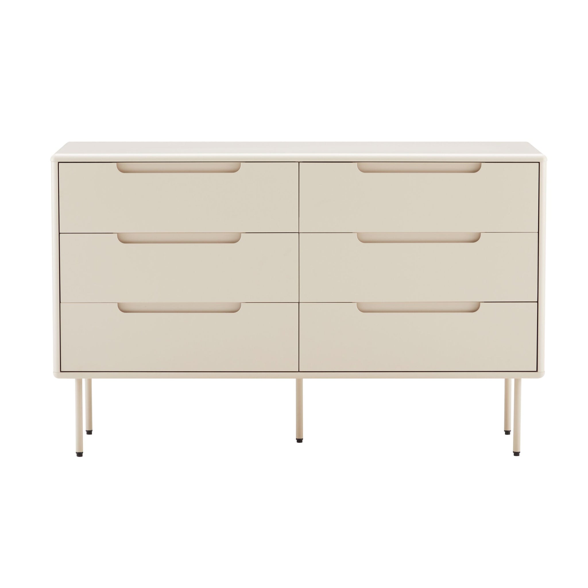 Luno 6 Drawer Chest