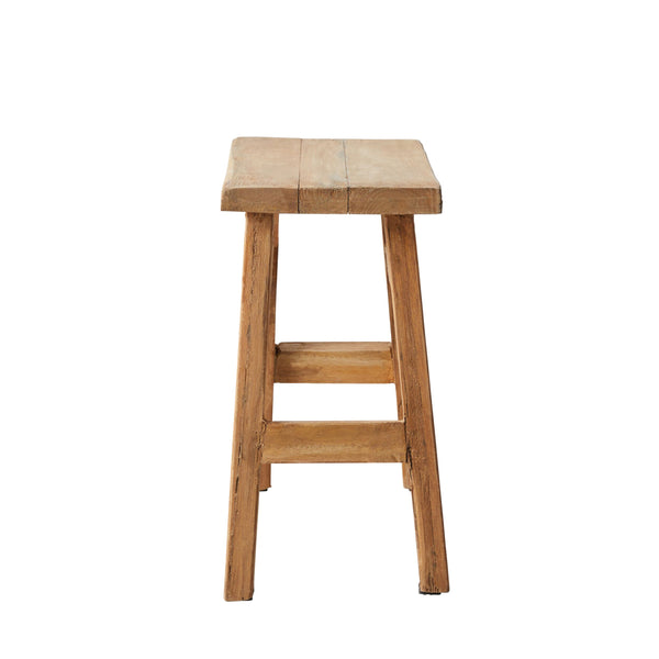 Barndo Reclaimed Low Stool Early Settler AU