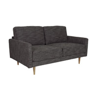 Boden 3 Seater Sofa Alaska Charcoal