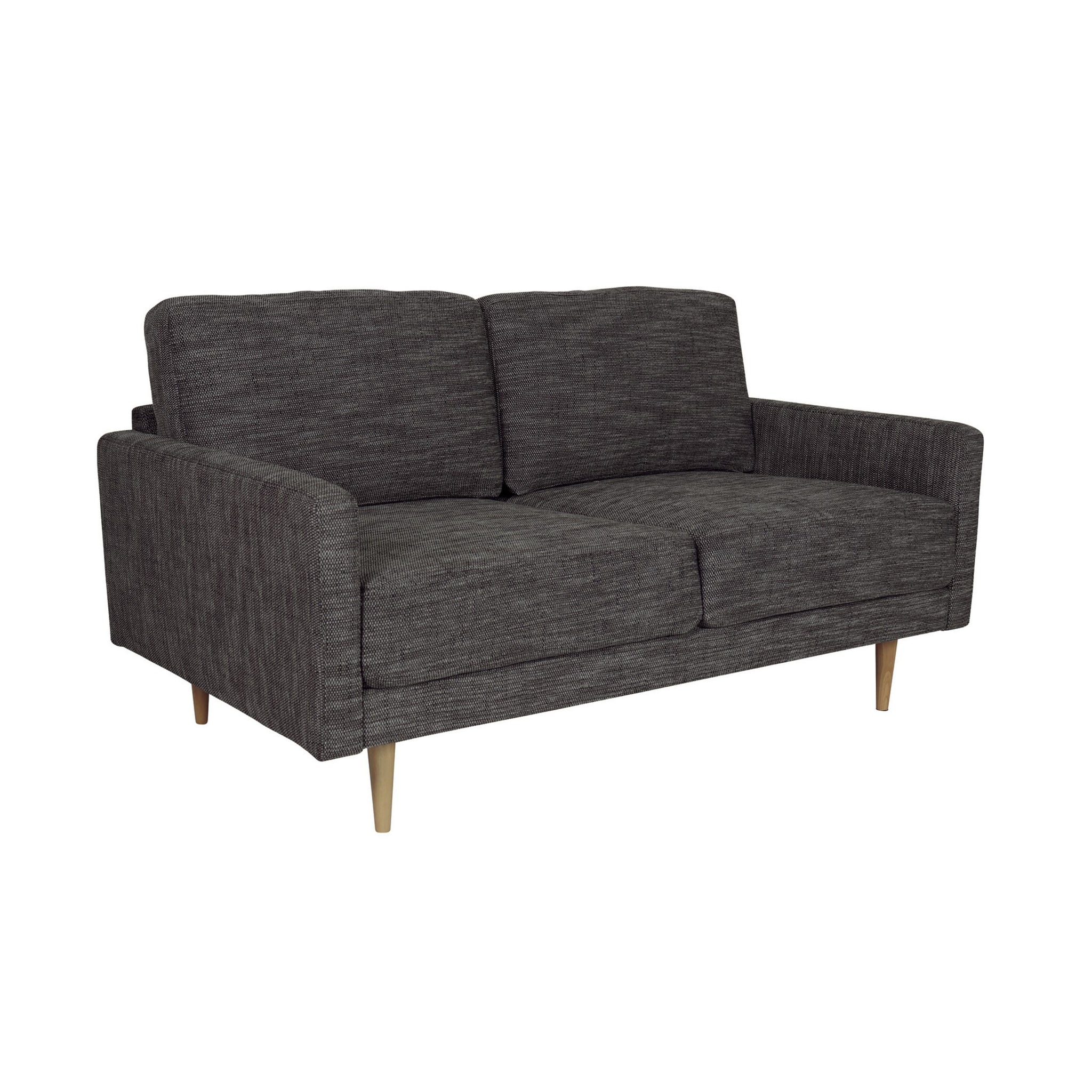Boden 3 Seater Sofa Alaska Charcoal