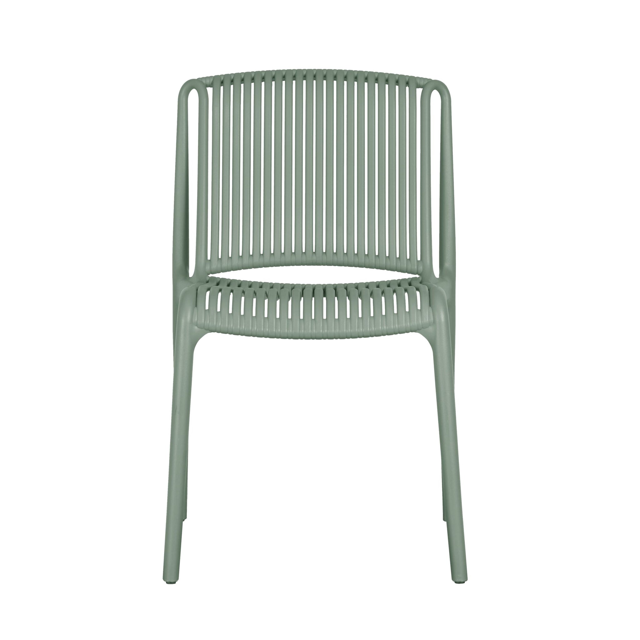 Lucco Dining Chair Eucalypt Green