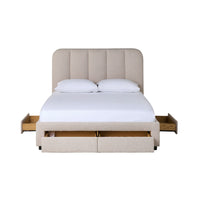 Nara Storage Queen Bed
