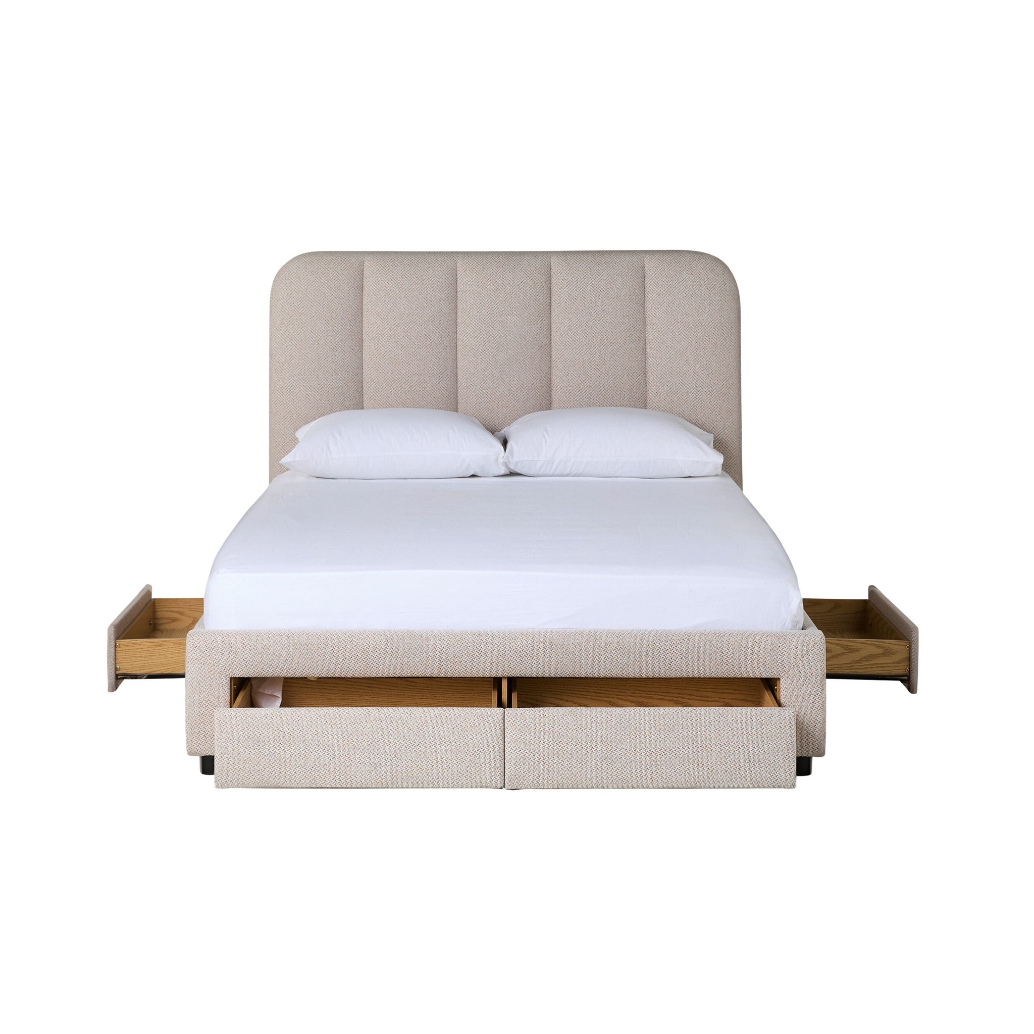 Nara Storage Queen Bed