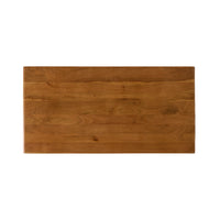 Deke Rectangle Coffee Table 140 x 36 x 70cm